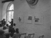 TEJ speaking at Creativity and Institutions, Documenta 1977, 1